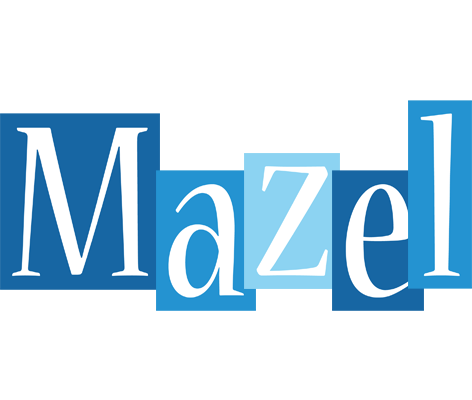 Mazel winter logo