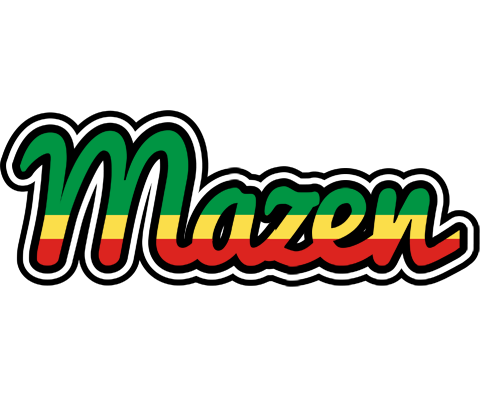 Mazen african logo