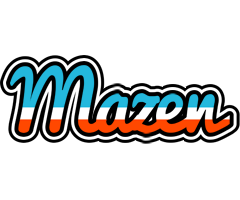 Mazen america logo