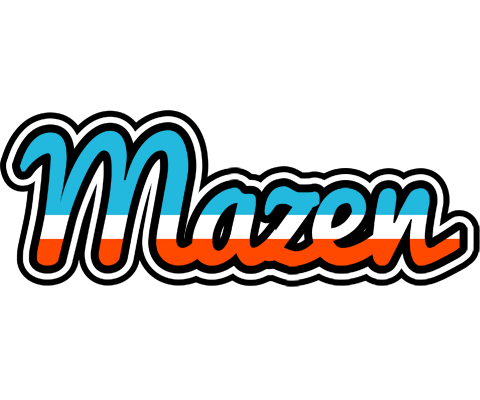 Mazen america logo