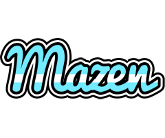 Mazen argentine logo