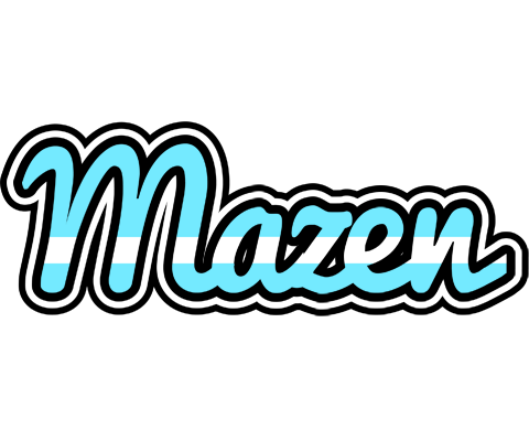 Mazen argentine logo