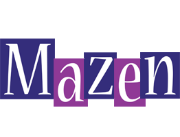 Mazen autumn logo