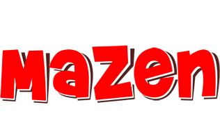 Mazen basket logo