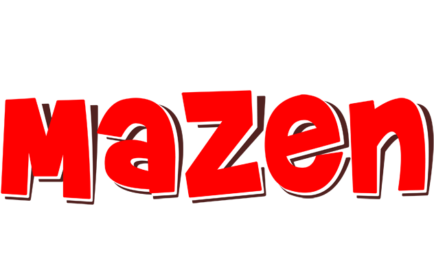Mazen basket logo