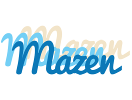Mazen breeze logo