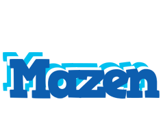 Mazen business logo