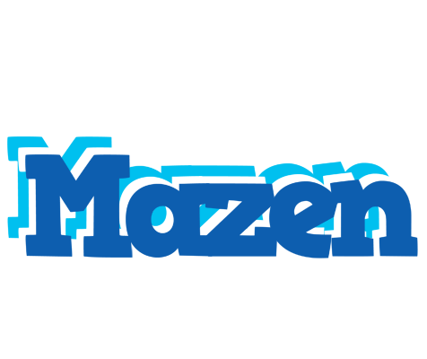 Mazen business logo