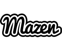 Mazen chess logo