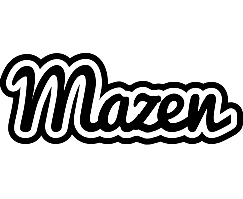 Mazen chess logo