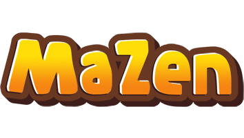 Mazen cookies logo