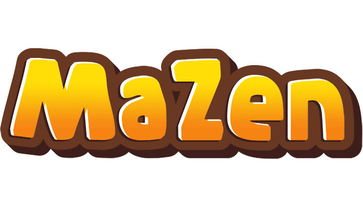 Mazen cookies logo