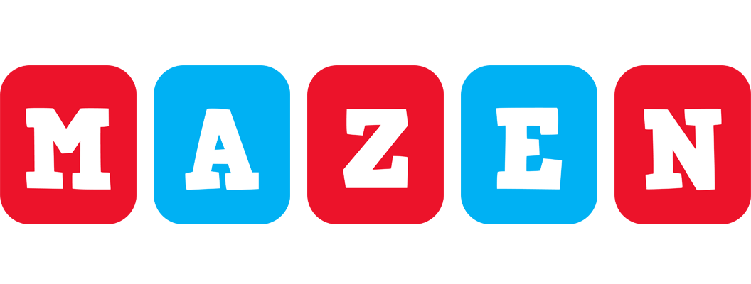 Mazen diesel logo