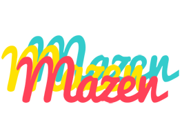 Mazen disco logo