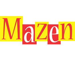 Mazen errors logo