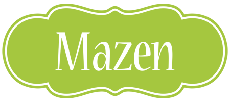 Mazen family logo