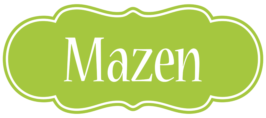 Mazen family logo