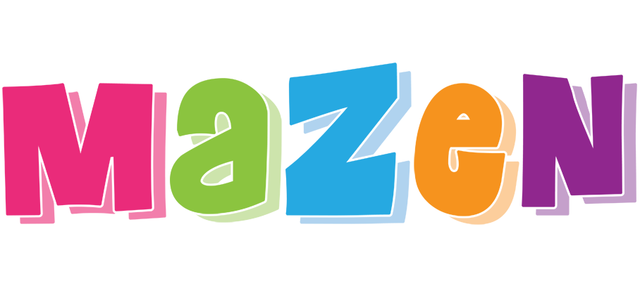 Mazen friday logo