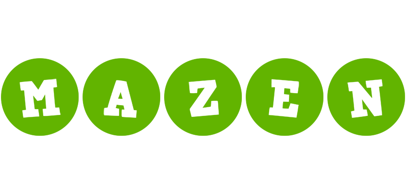 Mazen games logo