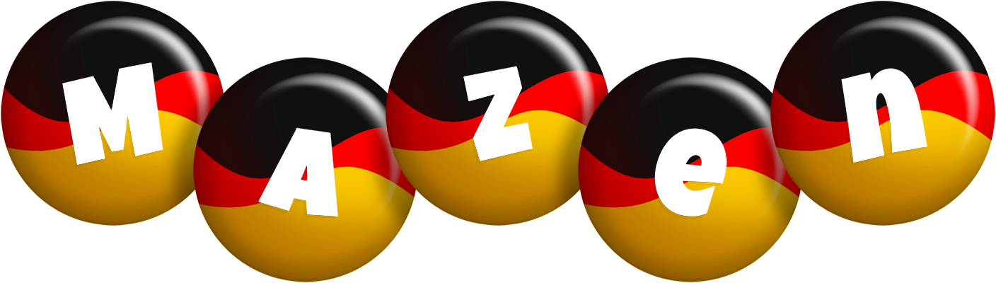 Mazen german logo