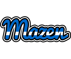 Mazen greece logo