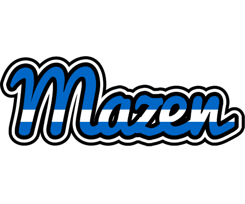 Mazen greece logo