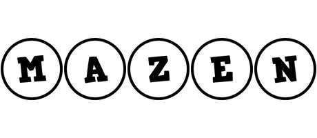Mazen handy logo