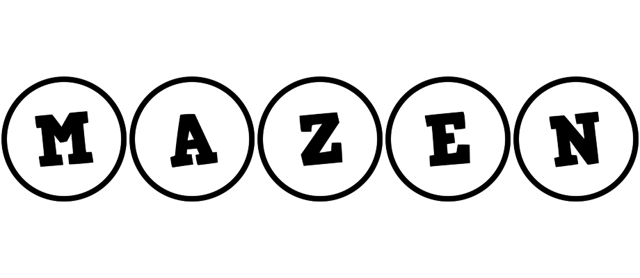 Mazen handy logo