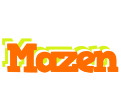 Mazen healthy logo