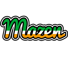 Mazen ireland logo