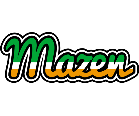 Mazen ireland logo
