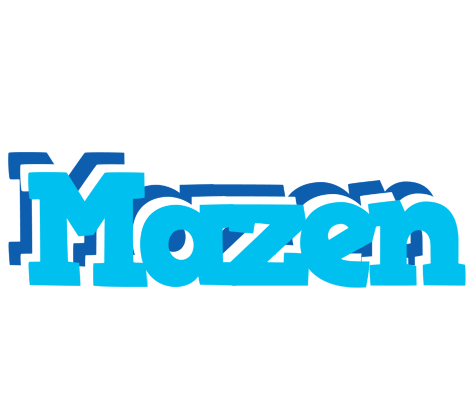 Mazen jacuzzi logo