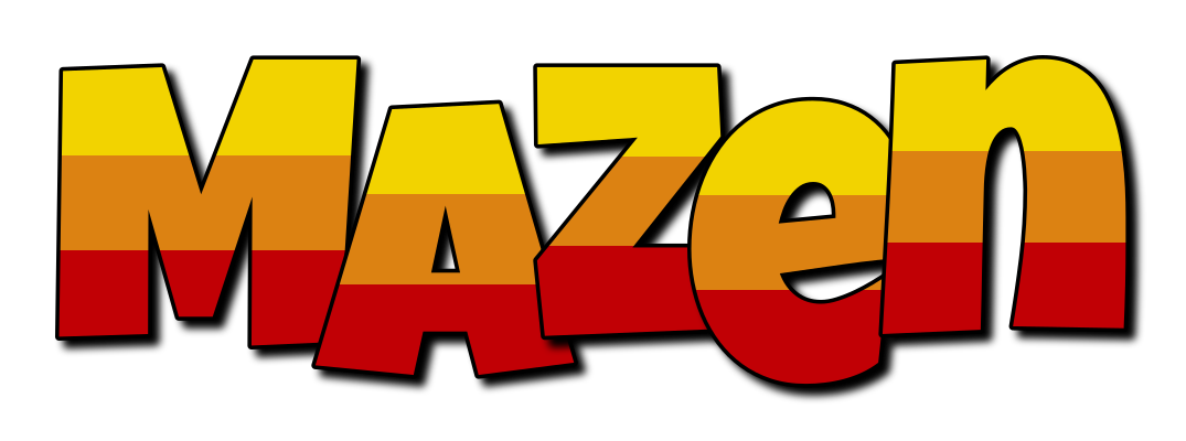 Mazen jungle logo