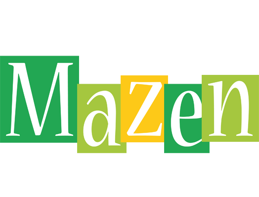 Mazen lemonade logo