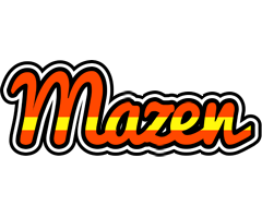 Mazen madrid logo