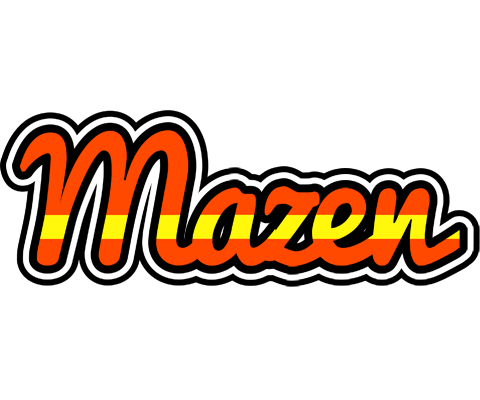 Mazen madrid logo