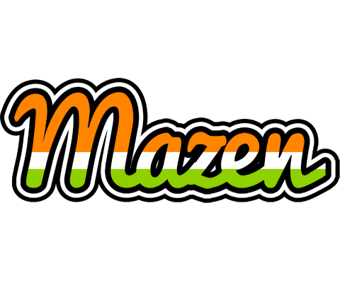 Mazen mumbai logo