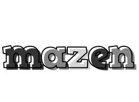 Mazen night logo