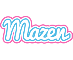 Mazen outdoors logo