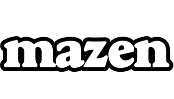 Mazen panda logo