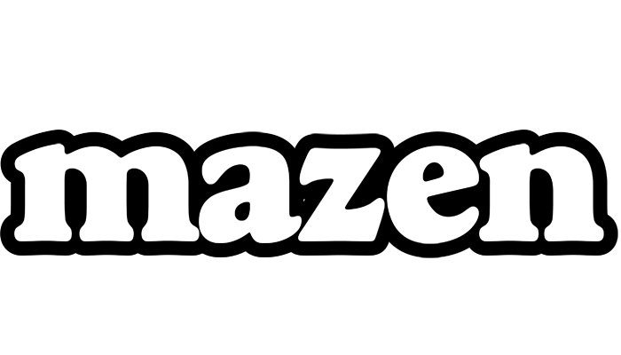 Mazen panda logo