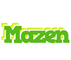 Mazen picnic logo