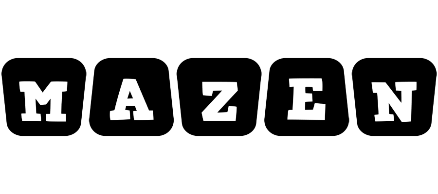 Mazen racing logo