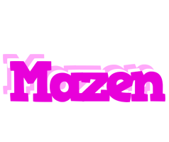 Mazen rumba logo