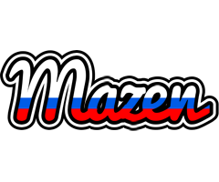 Mazen russia logo