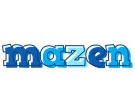 Mazen sailor logo