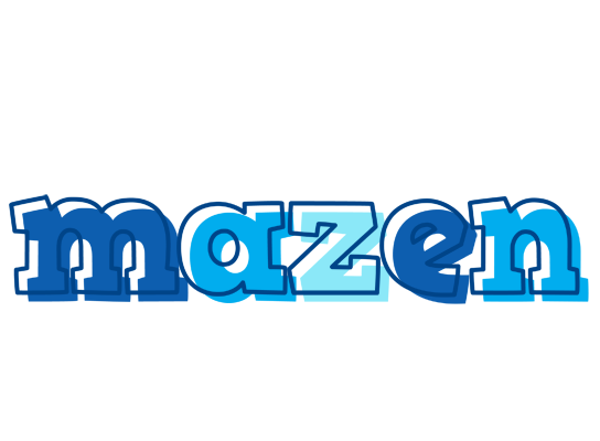 Mazen sailor logo