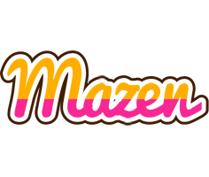 Mazen smoothie logo