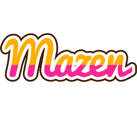 Mazen smoothie logo
