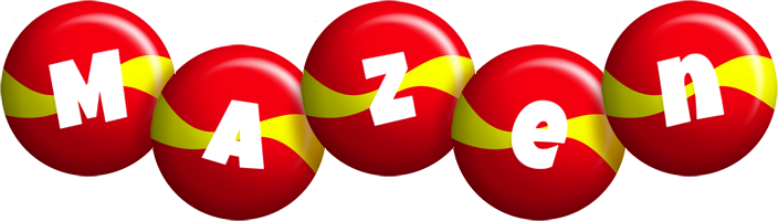 Mazen spain logo